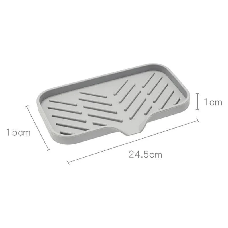 Gootsteen Siliconen Bakje Met Afvoer Zeepspons Opberghouder Aanrecht Scrubber Borstel Zeep Opbergrek Keuken Organizer.jpg 75eb5a33 992e 40b5 B13b 1af8654d8ab3
