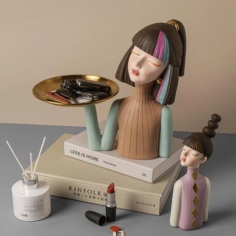 Gorgeous_Girl_Statue_-_-4197410 Gorgeous Girl Statue -
