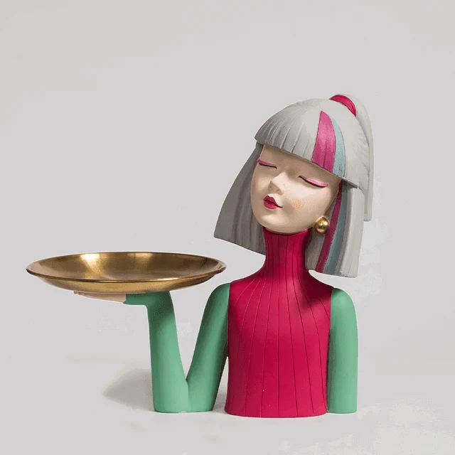 Gorgeous_Girl_Statue_-_-4197415 Gorgeous Girl Statue -