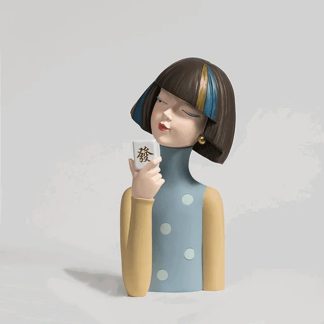 Gorgeous_Girl_Statue_-_-4197424 Gorgeous Girl Statue -