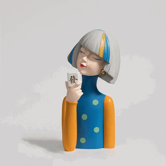 Gorgeous_Girl_Statue_-_-4197426 Gorgeous Girl Statue -