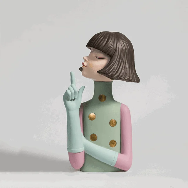 Gorgeous_Girl_Statue_-_-4197429 Gorgeous Girl Statue -