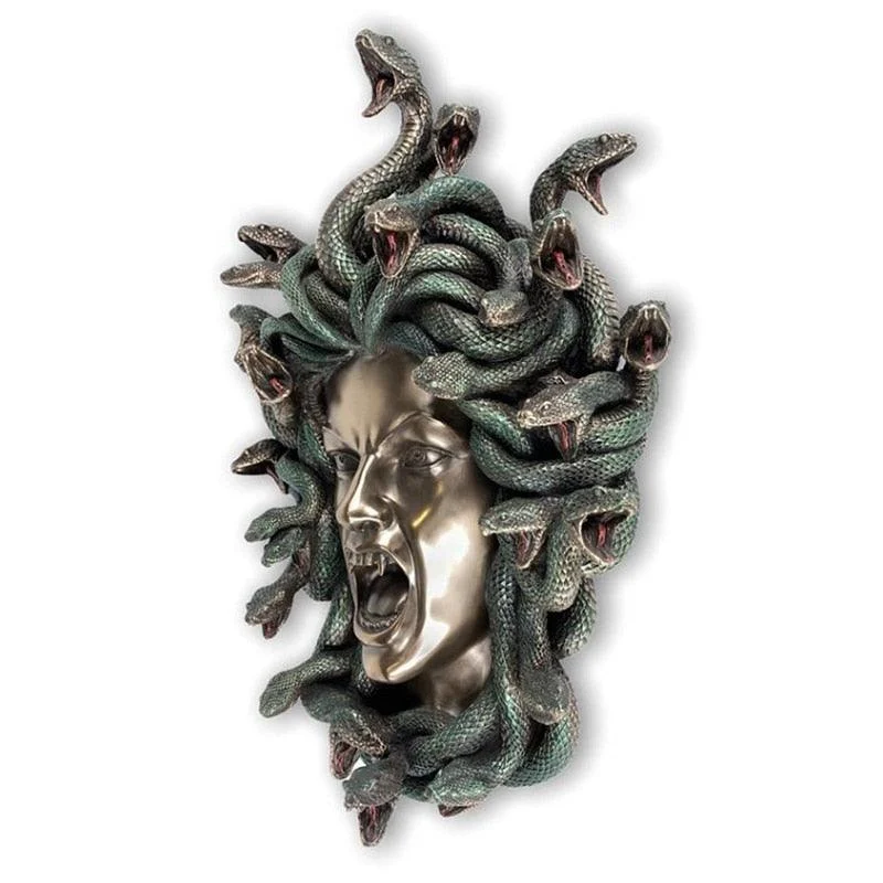 Gothic_Myth_Medusa_Wall_Front_Door_Ornament_-_-4197521 Gothic Myth Medusa Wall Front Door Ornament -