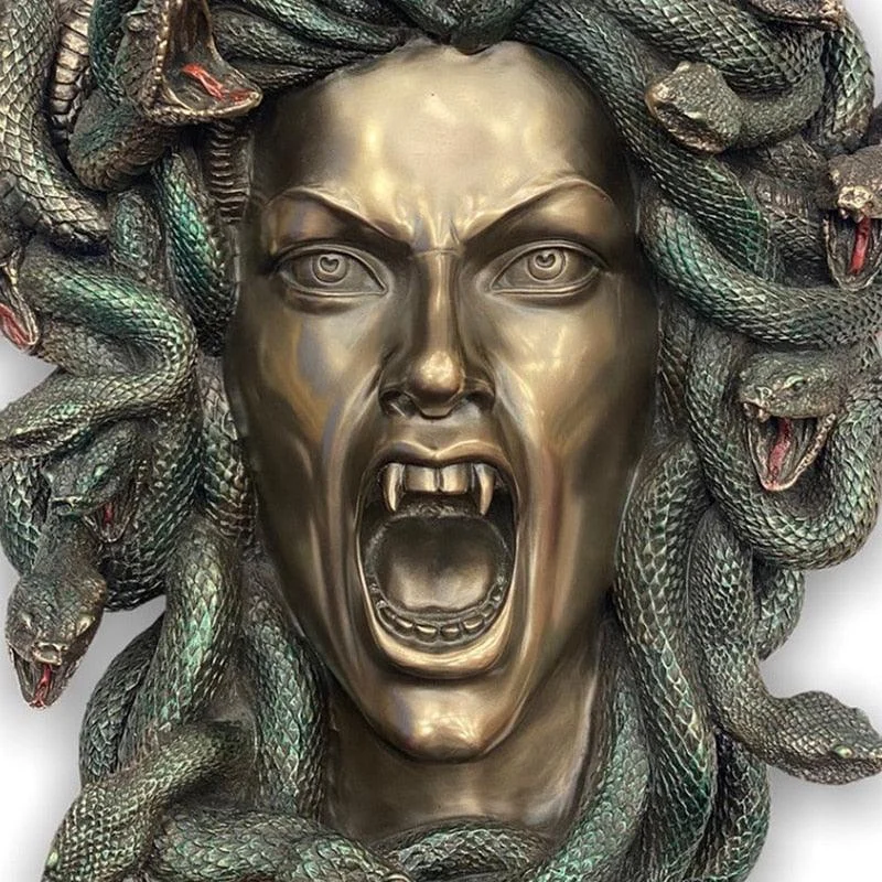 Gothic_Myth_Medusa_Wall_Front_Door_Ornament_-_-4197524 Gothic Myth Medusa Wall Front Door Ornament -