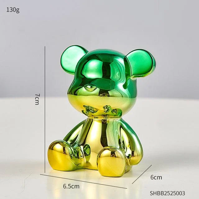 GradientMiniBearDecor-Homeko11 Gradient Mini Bear Decor - Homeko