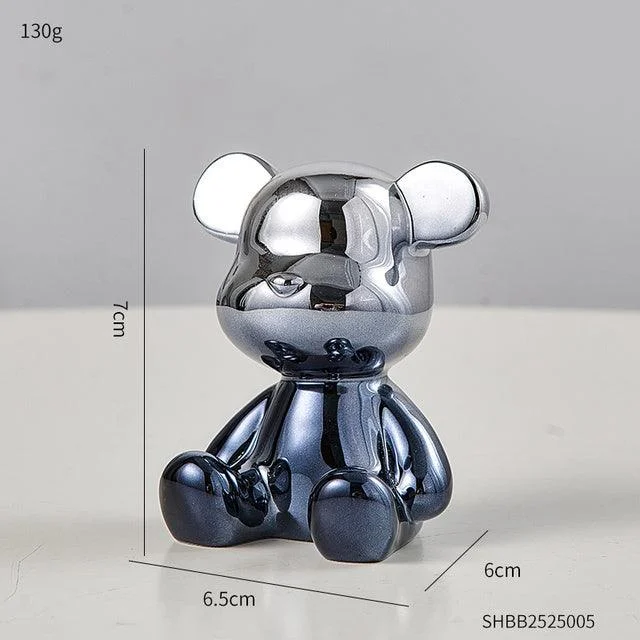 GradientMiniBearDecor-Homeko13 Gradient Mini Bear Decor - Homeko