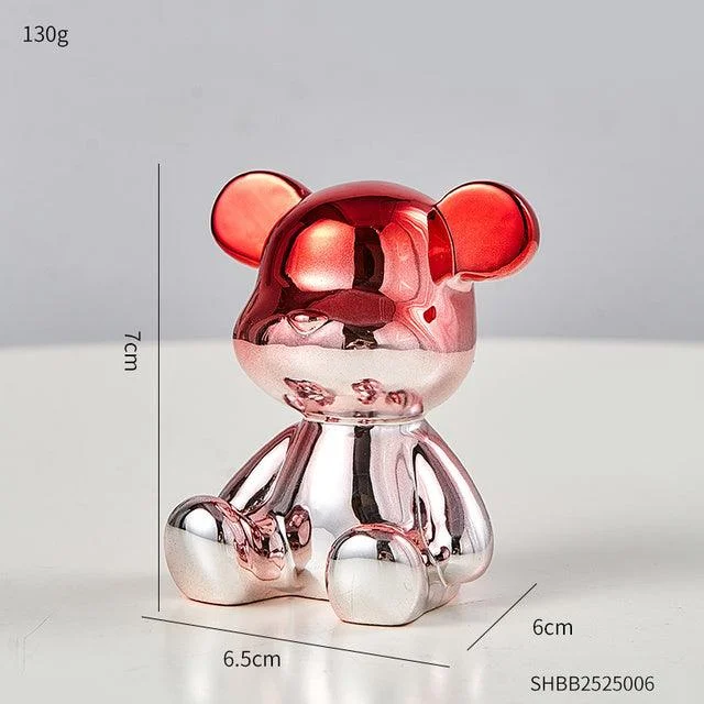 GradientMiniBearDecor-Homeko14 Gradient Mini Bear Decor - Homeko