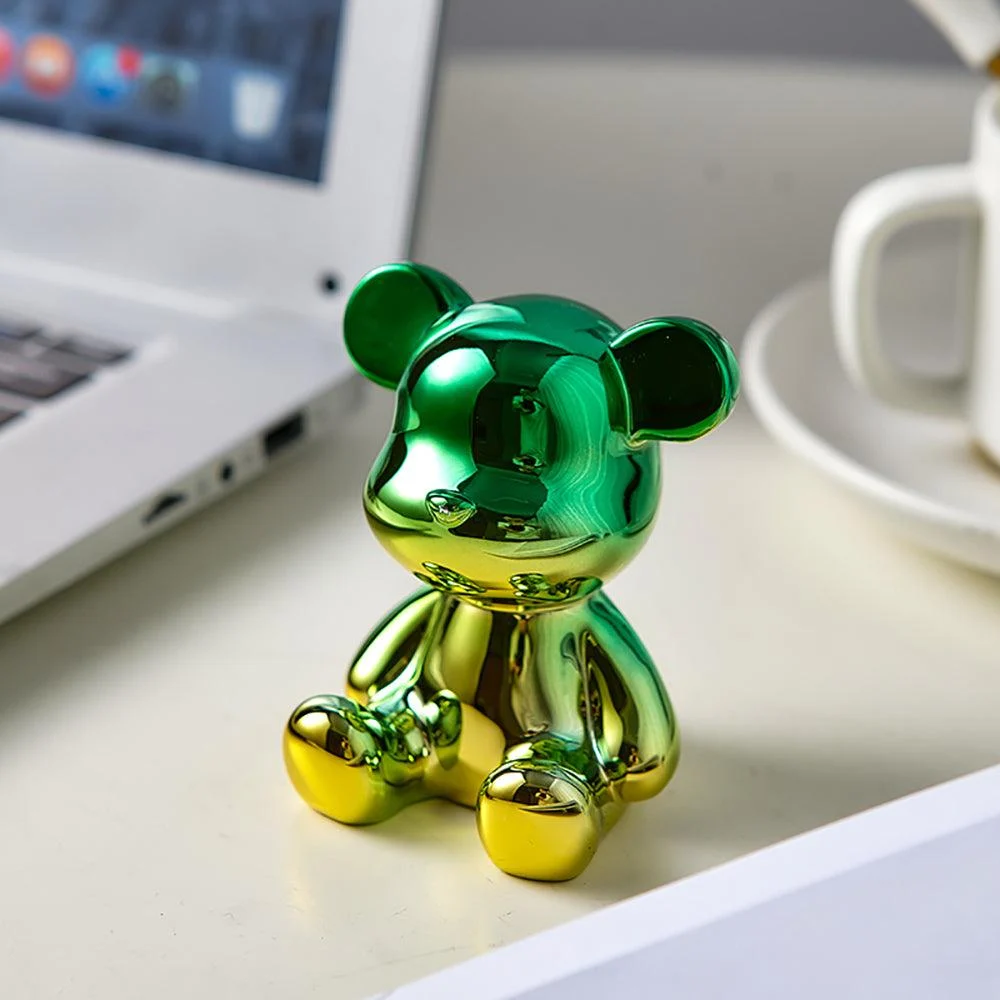 GradientMiniBearDecor-Homeko3 Gradient Mini Bear Decor - Homeko
