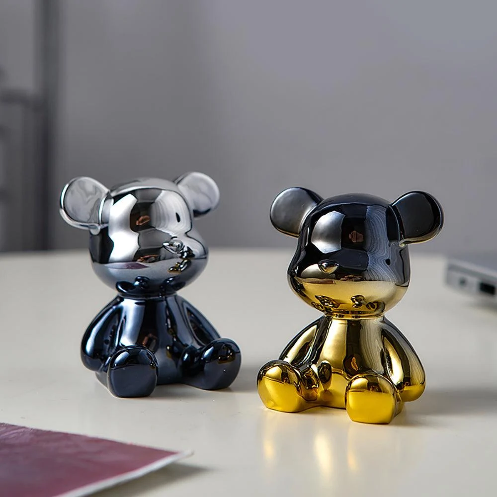 GradientMiniBearDecor-Homeko8 Gradient Mini Bear Decor - Homeko