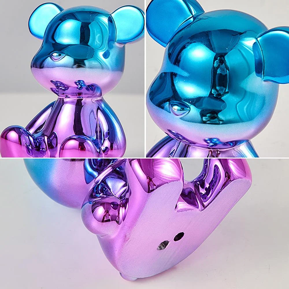 GradientMiniBearDecor-Homeko9 Gradient Mini Bear Decor - Homeko