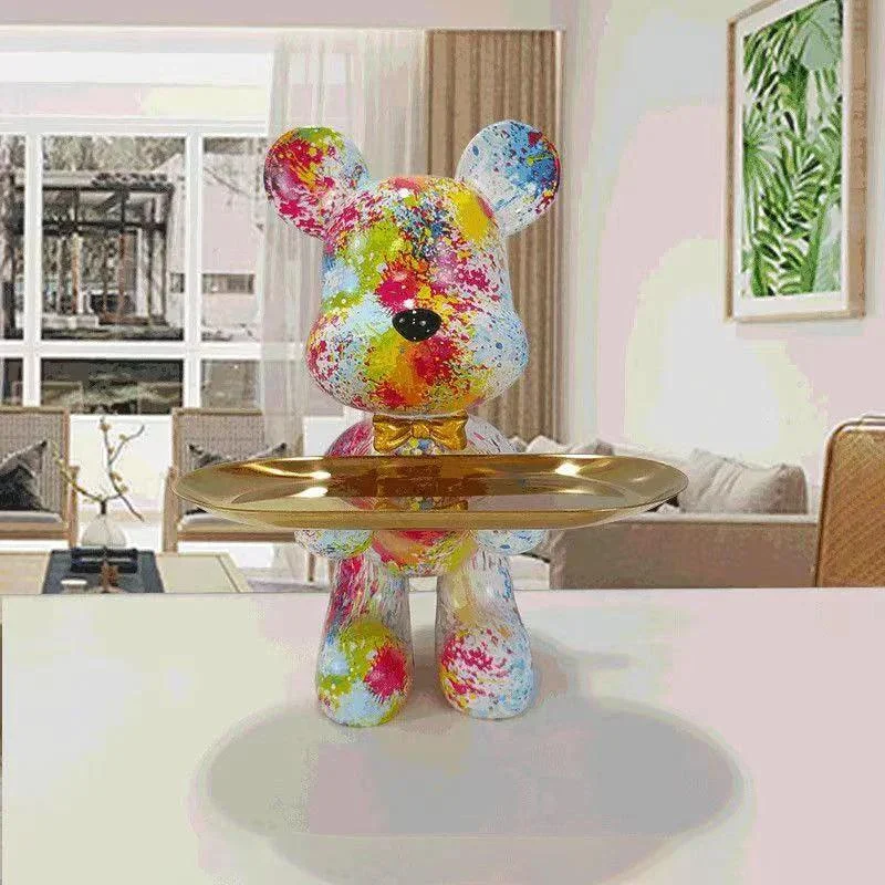 GraffitPaw_-_Graffiti_Bear_Figure_Key_Storage_-_-4197966 GraffitPaw - Graffiti Bear Figure Key Storage -