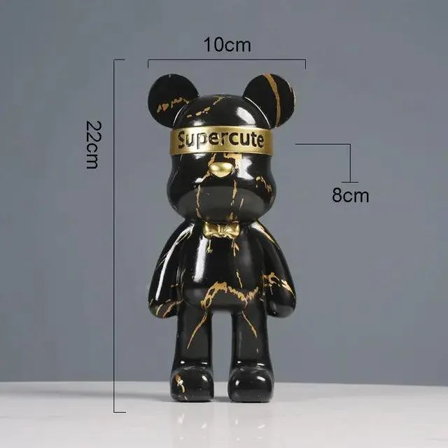 GraffitiSupremeBear-Homeko11 Graffiti Supreme Bear - Homeko