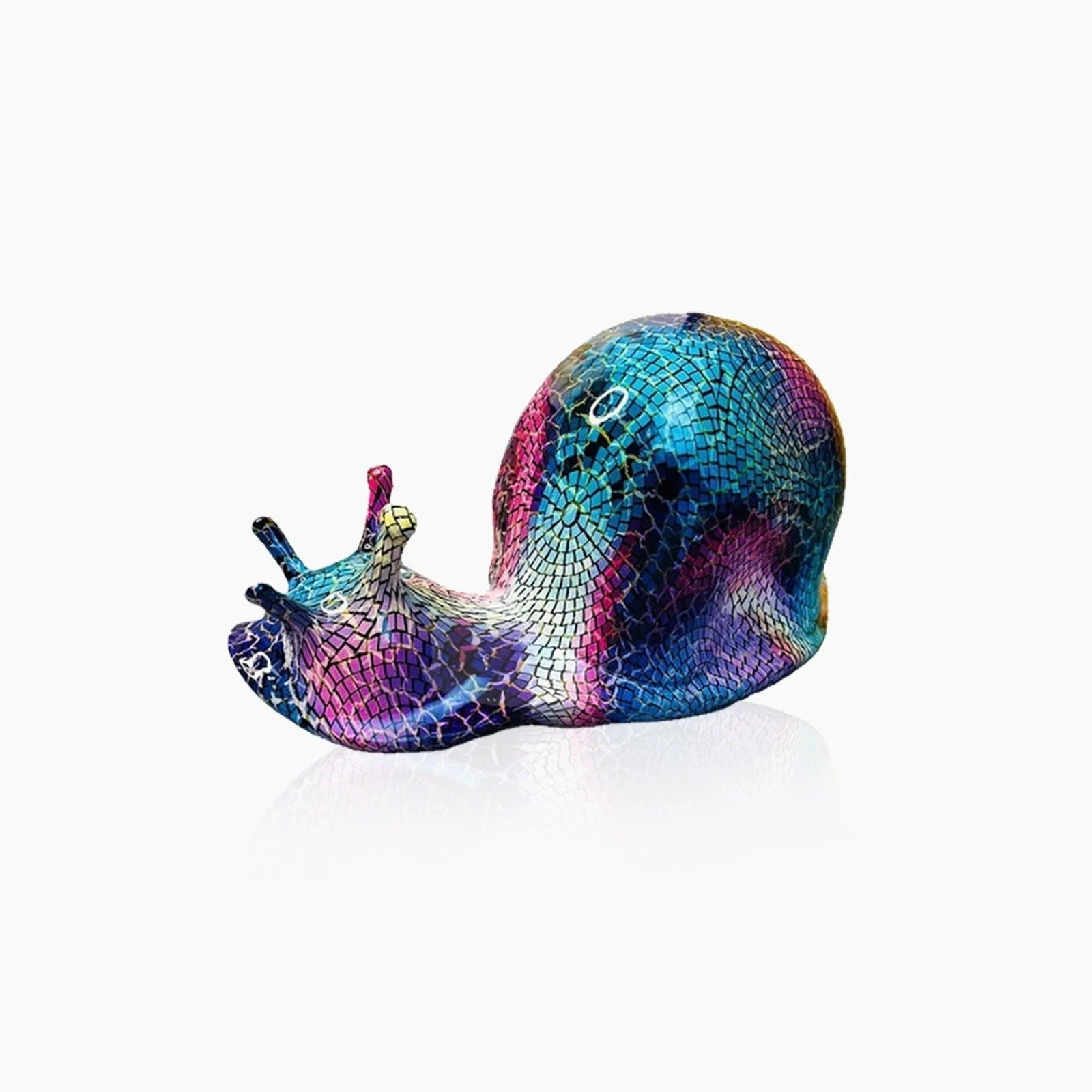 Graffiti_Painted_Snail_Art_Sculpture_-_-4197914 Graffiti Painted Snail Art Sculpture -