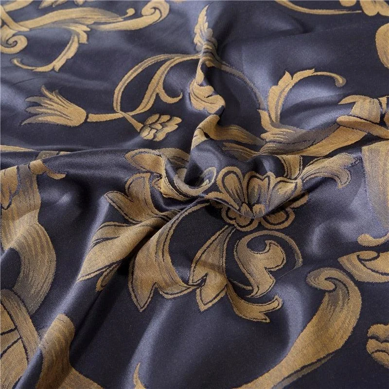 GrandeurCottonBedSet-Homeko3 Grandeur Cotton Bed Set - Homeko