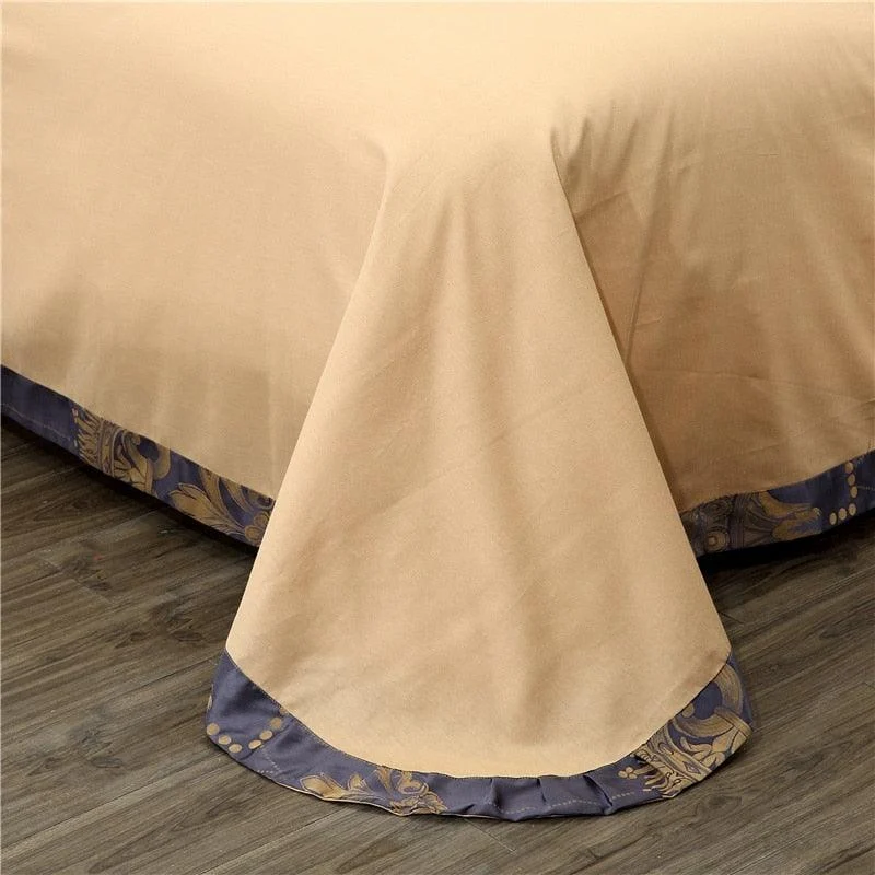 GrandeurCottonBedSet-Homeko4 Grandeur Cotton Bed Set - Homeko