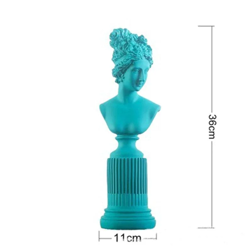 Greek Freya Goddess Statue - Homeko