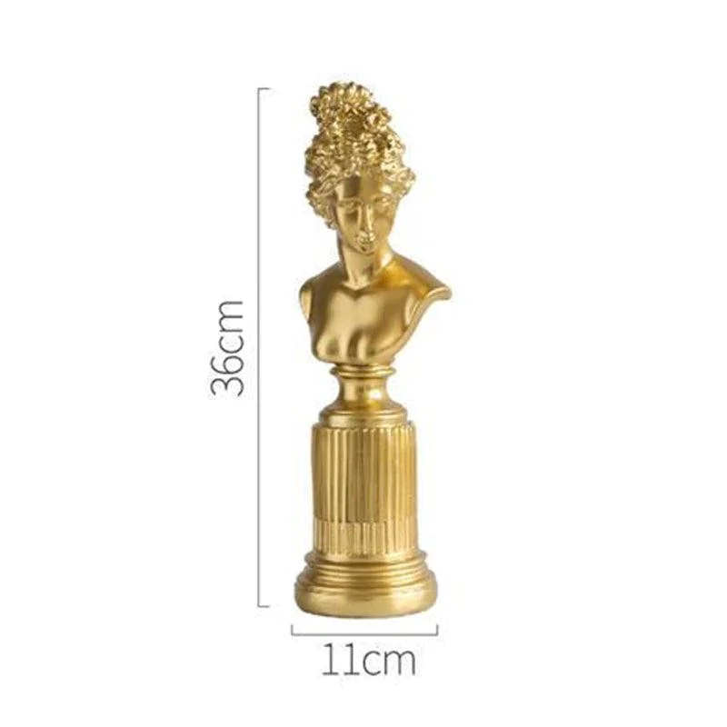 Greek Freya Goddess Statue - Homeko