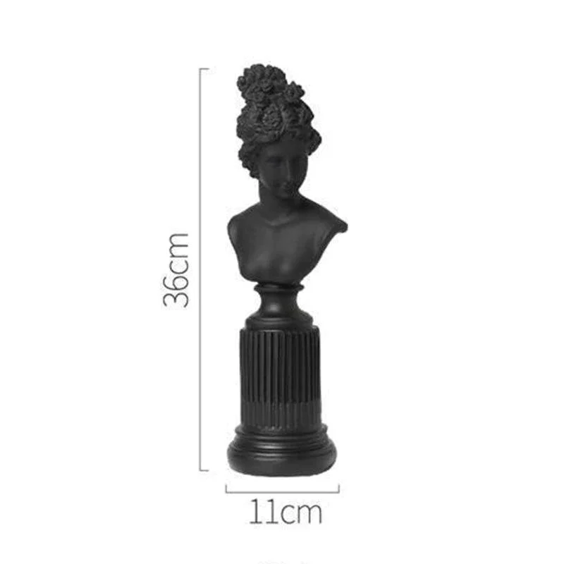 Greek Freya Goddess Statue - Homeko