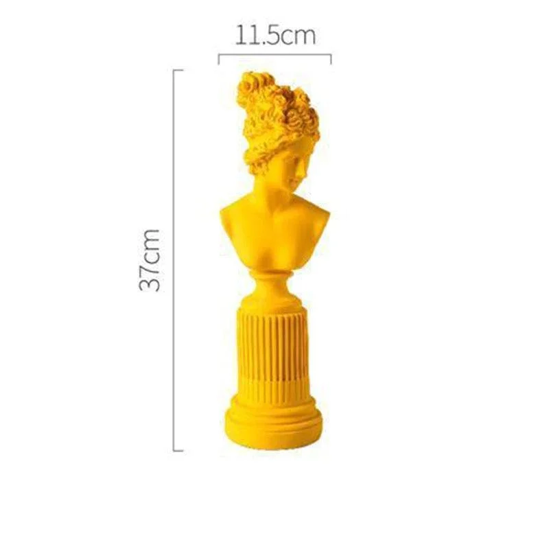 Greek Freya Goddess Statue - Homeko