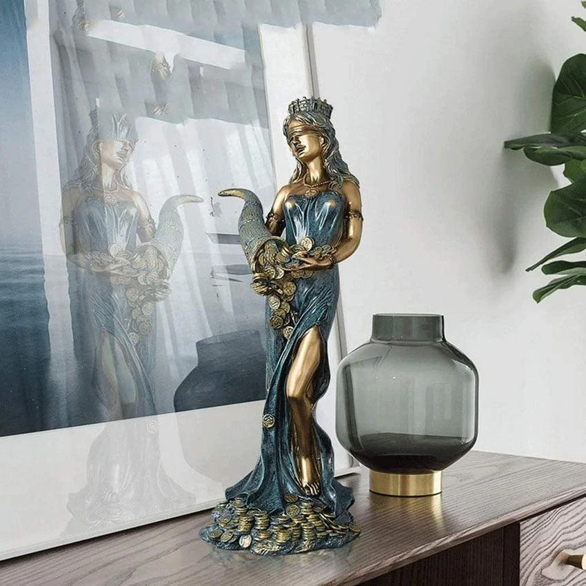 GreekGoddessofGold-Homeko3 Greek Goddess of Gold - Homeko