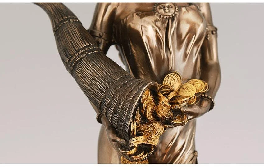 GreekGoddessofGold-Homeko5 Greek Goddess of Gold - Homeko