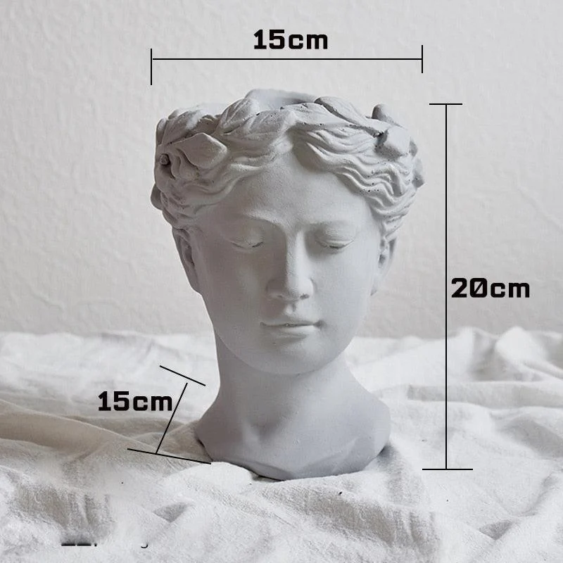 GreekVenusVase-Homeko4 Greek Venus Vase - Homeko