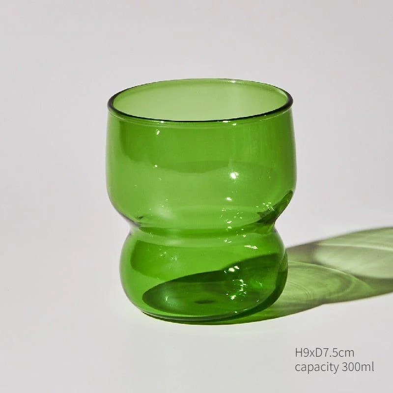 Green_Glass_Teacup_Saucer_Sets_-_-_tag1_-4245976 Green Glass Teacup & Saucer Sets - - #tag1#