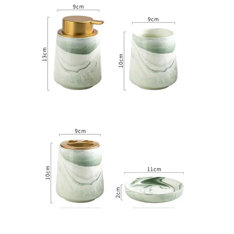 Green_Marble_4-Piece_Bathroom_Set_-_-4198110 Green Marble 4-Piece Bathroom Set -