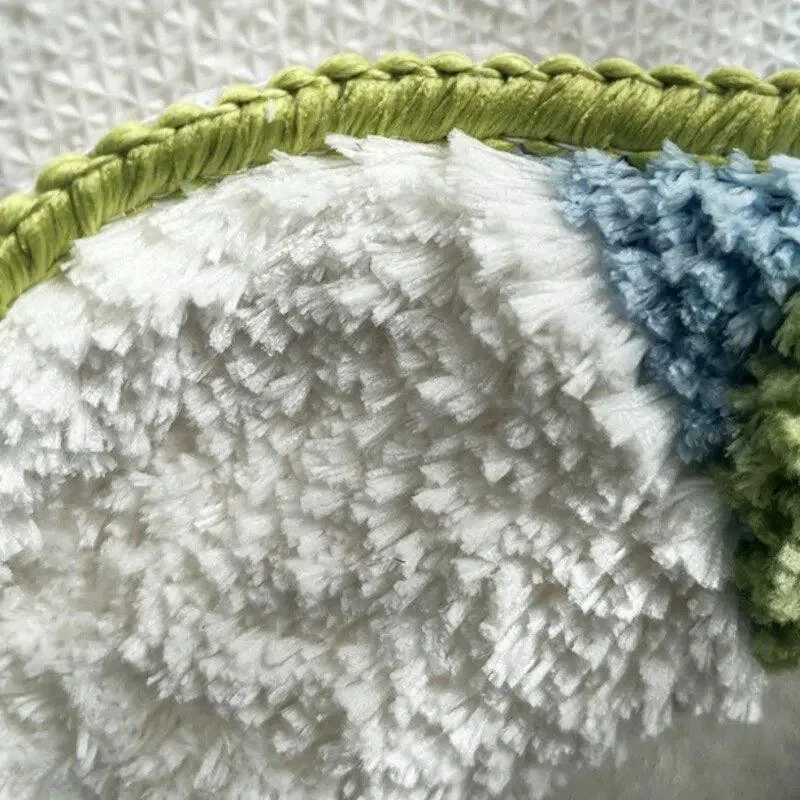 Green_Moss_Hand-Crafted_Rugs_-_-4198141 Green Moss Hand-Crafted Rugs -