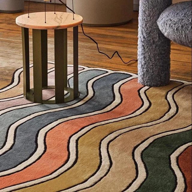 Green_Purple_Modern_Living_Room_Rug_Checkered_board_Carpet_Thickening_Bedroom_-_-4198180 Green Purple Modern Living Room Rug Checkered board Carpet Thickening Bedroom -