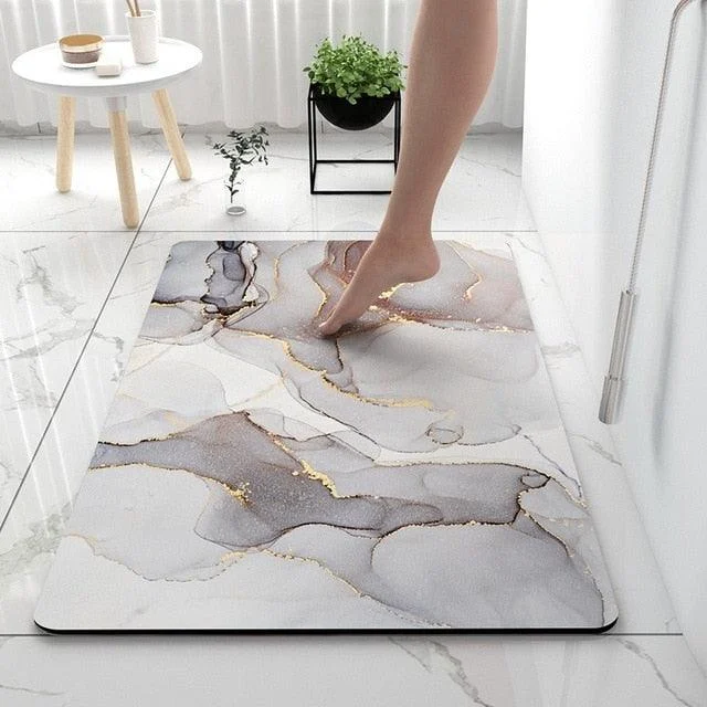 Grey_Black_Marble_Style_Bathroom_Rugs_Soft_Floor_Mat_Absorbent_Decor_-_-4198331 Grey Black Marble Style Bathroom Rugs Soft Floor Mat Absorbent Decor -