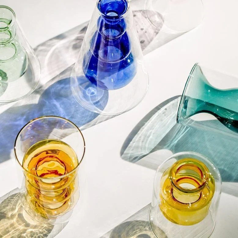 Groovy_Glass_Vases_-_-4198579 Groovy Glass Vases -
