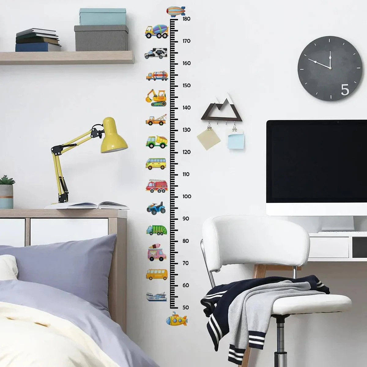 Growth_chart_wall_sticker_for_children_-_-_tag1_-4246524 Growth chart wall sticker for children - - #tag1#