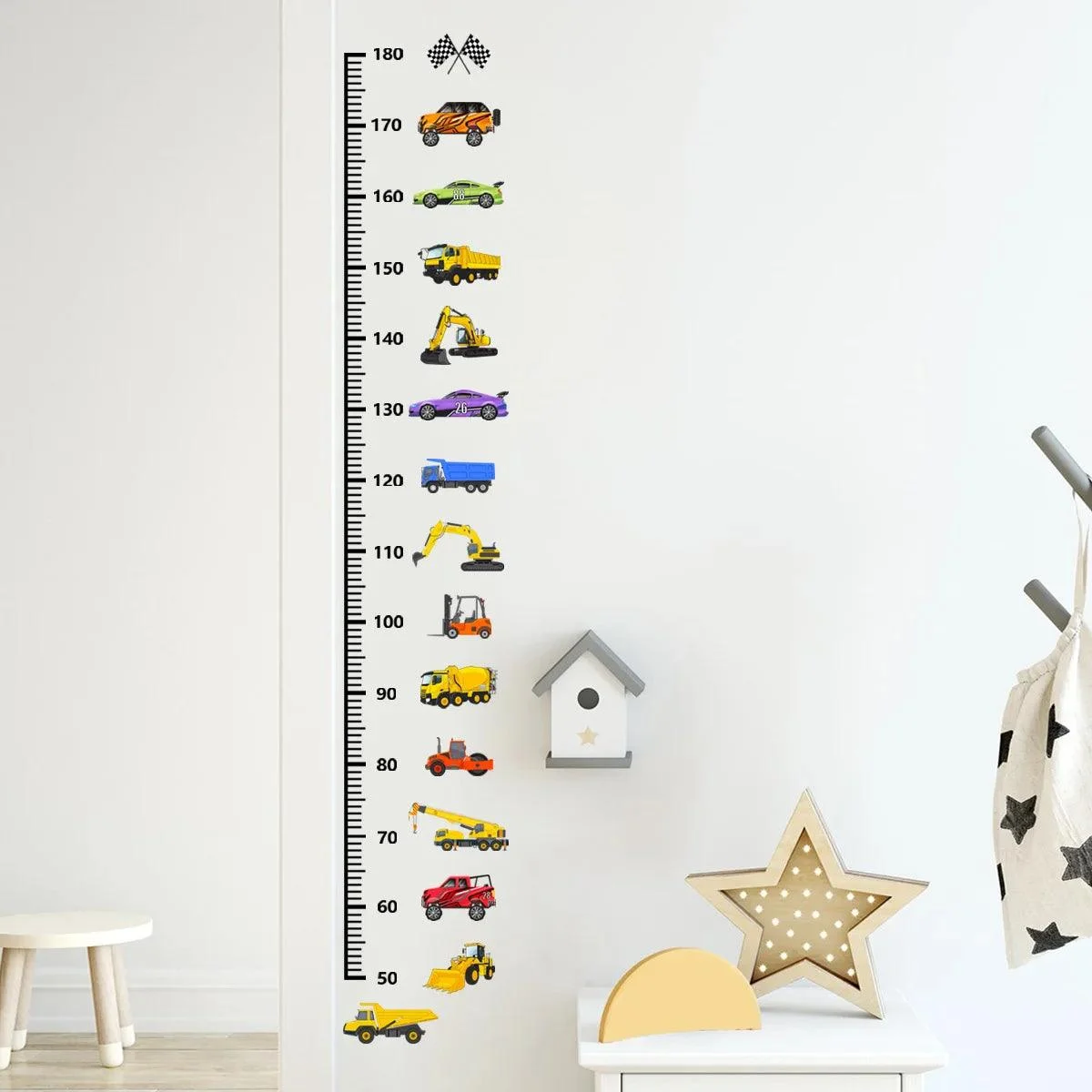 Growth_chart_wall_sticker_for_children_-_-_tag1_-4246548 Growth chart wall sticker for children - - #tag1#