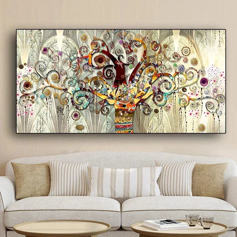 Gustav_Klimt_s_Tree_of_Life_Modern_Wall_Art_for_Living_Room_-_-4198690 Gustav Klimt's Tree of Life: Modern Wall Art for Living Room -