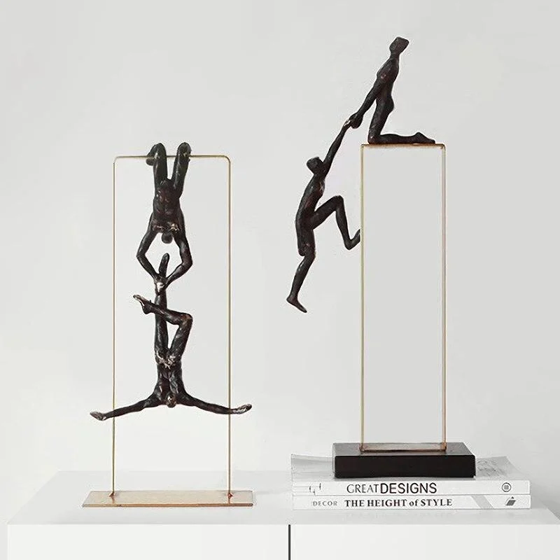 Gymnast_Decoration_Furnishings_Gift_Handicraft_Modern_Figurines_Sculptures_and_Statues_-_-4198789 Gymnast Decoration Furnishings Gift Handicraft Modern Figurines Sculptures and Statues -