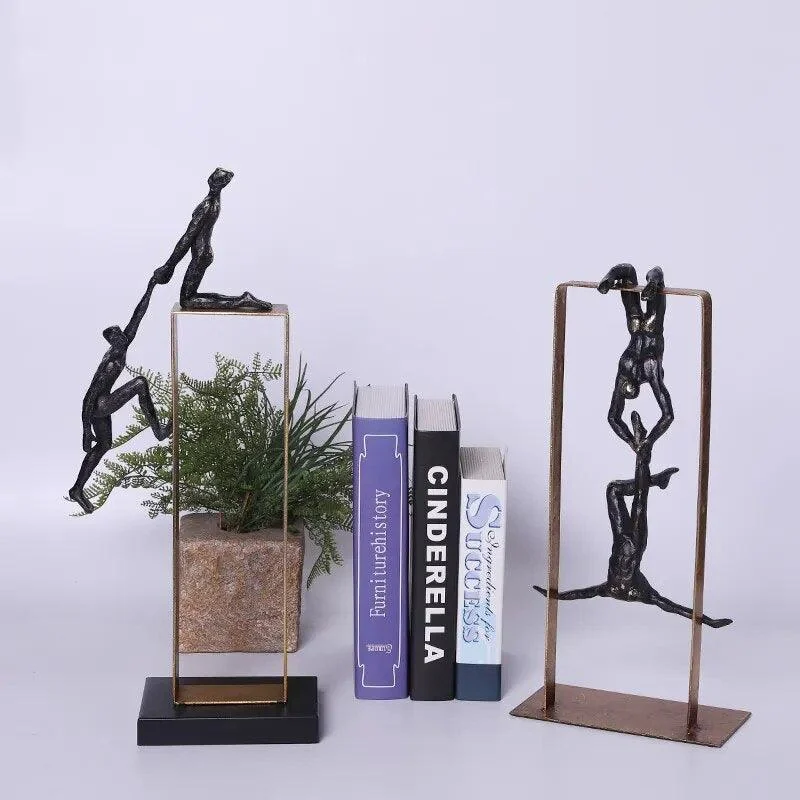 Gymnast_Decoration_Furnishings_Gift_Handicraft_Modern_Figurines_Sculptures_and_Statues_-_-4198797 Gymnast Decoration Furnishings Gift Handicraft Modern Figurines Sculptures and Statues -