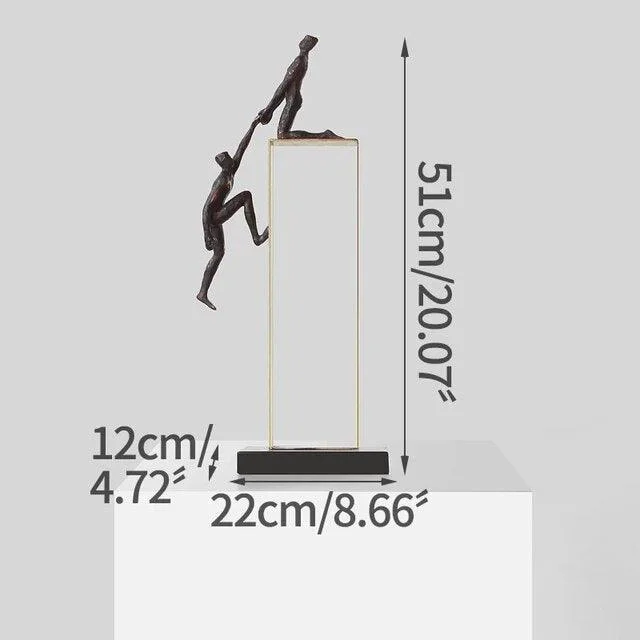 Gymnast_Decoration_Furnishings_Gift_Handicraft_Modern_Figurines_Sculptures_and_Statues_-_-4198811 Gymnast Decoration Furnishings Gift Handicraft Modern Figurines Sculptures and Statues -