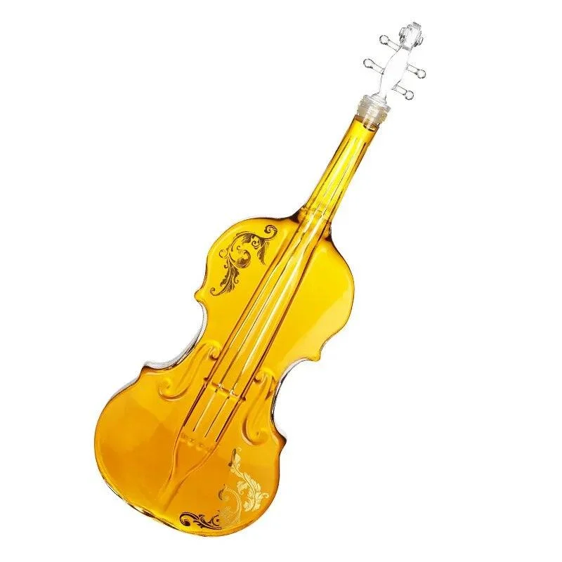 Violin Decanter - ISTANBULLU LTD