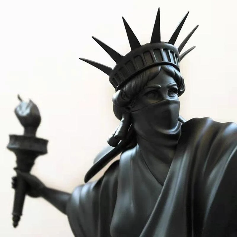 H22688499d0624442af0012cf59597ccci Statue of Liberty Sculpture - ISTANBULLU LTD