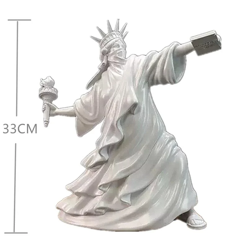 H2e0edd4fd9d14268a2bcfa6f72d656c0y Statue of Liberty Sculpture - ISTANBULLU LTD