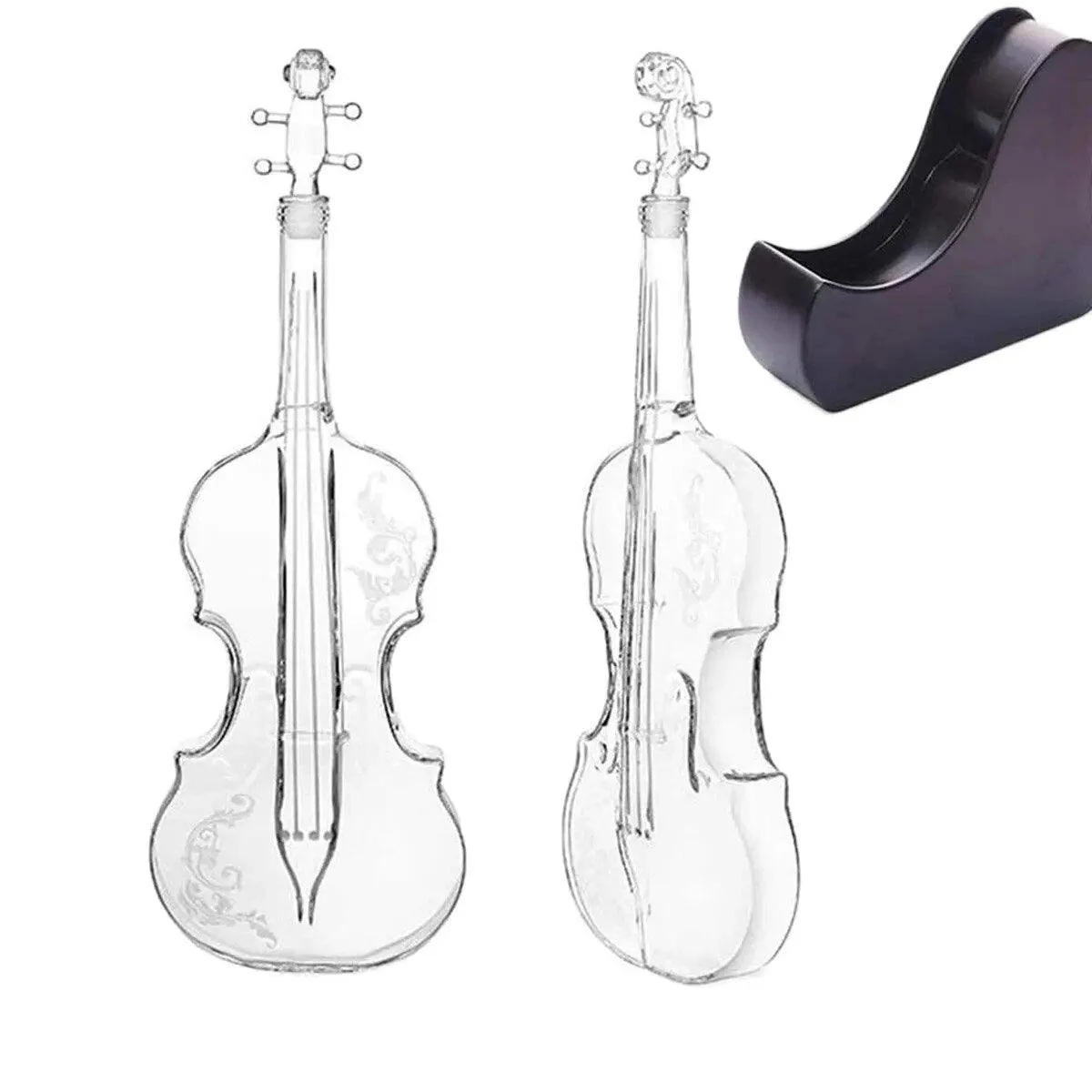 Violin Decanter - ISTANBULLU LTD