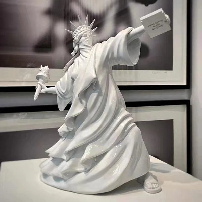 H79227b4a9a5c41a0866a01b9d98d36fcy Statue of Liberty Sculpture - ISTANBULLU LTD