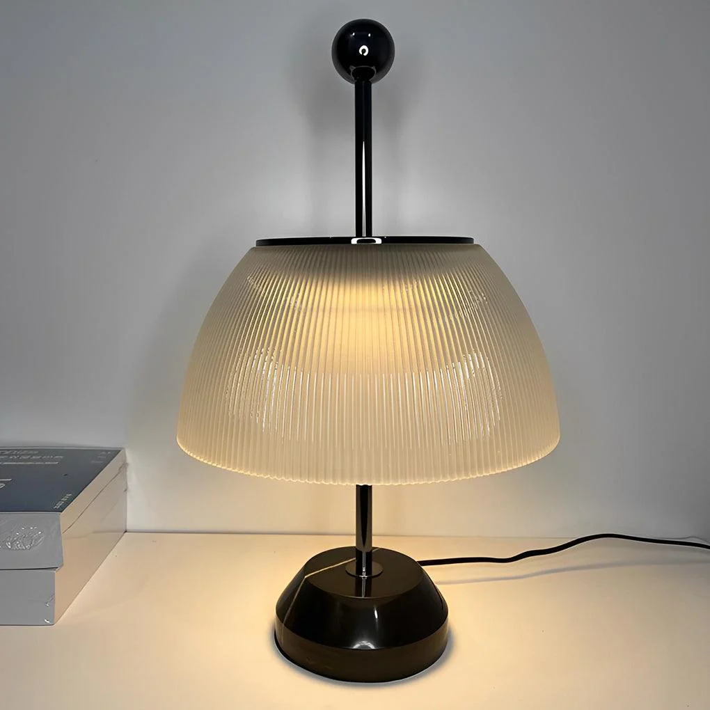 H_Table_Lamp_with_Glass_Bowl_Shade_Italian_Decorative_Lamp_-_-_tag1_-4246711 H Table Lamp with Glass Bowl Shade Italian Decorative Lamp - - #tag1#