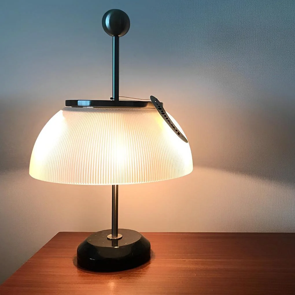 H_Table_Lamp_with_Glass_Bowl_Shade_Italian_Decorative_Lamp_-_-_tag1_-4246731 H Table Lamp with Glass Bowl Shade Italian Decorative Lamp - - #tag1#