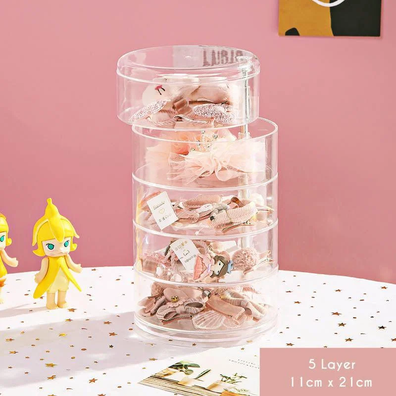 Hair_Pin_Jewelry_Transparent_Rotating_Storage_-_-_tag1_-4246975 Hair Pin Jewelry Transparent Rotating Storage - - #tag1#