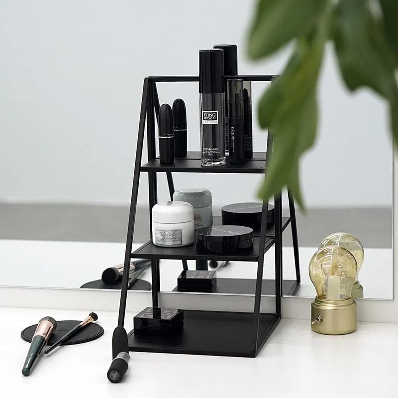 Half Pyramid Decorative Stand - - #tag1#