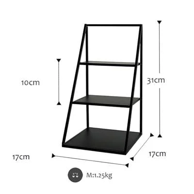 Half_Pyramid_Decorative_Stand_-_-_tag1_-4247161 Half Pyramid Decorative Stand - - #tag1#