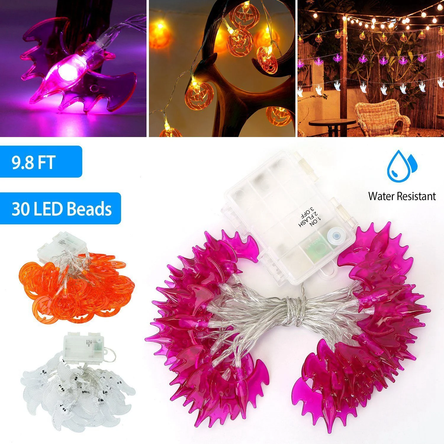 Halloween_30_LED_String_Lights_-_-_tag1_-4247214 Halloween 30 LED String Lights - - #tag1#