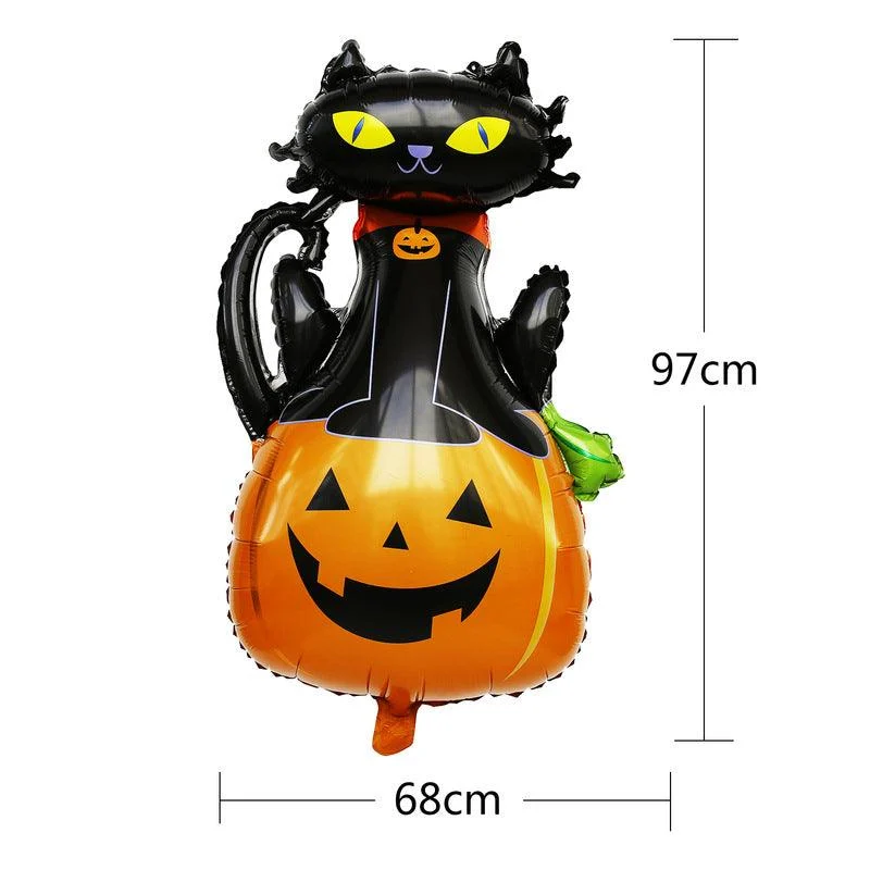 Halloween_Balloon_Decorations_For_Kindergarten_Layout_Props_Shopping_Mall_Haunted_House_Party_Party_Background_Wall_Dress_Up_-_-_tag1_-4248089 Halloween Balloon Decorations For Kindergarten Layout Props Shopping Mall Haunted House Party Party Background Wall Dress Up - - #tag1#